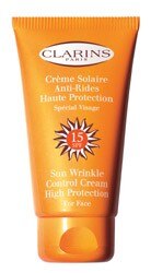 Clarins Sun Wrinkle Control Cream for Face SPF15 75ml