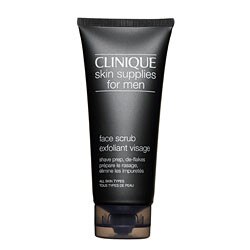 Clinique for Men Face Scrub 100ml