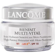 Lancome Bienfait Multi Vital Cream Dry Skin SPF15 50ml Lancome Bienfait Multi Vital Cream Dry Skin SPF15 50ml