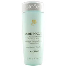 Lancome Pure Focus Matifying Purifying Lotion 400ml