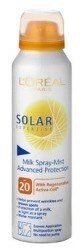 L'Oreal Solar Expertise Milk Spray SPF 20