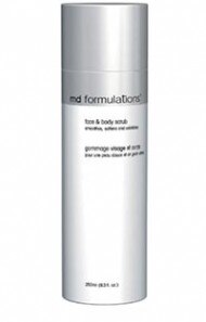 md formulations Face and Body Scrub 250ml