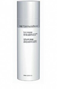 md formulations Facial Cleanser Gel Oily and Very Oily Skin 250ml
