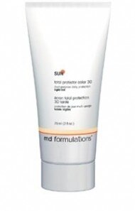 md formulations Total Protector Colour SPF30 Light Tint 75ml