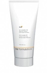 md formulations Total Protector Face SPF15 75ml