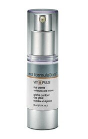 md formulations Vit-A-Plus Anti-ageing Eye Complex 15ml