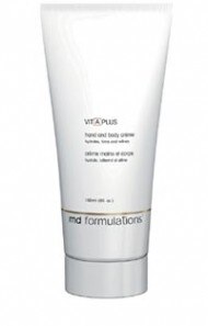 md formulations Vit-A-Plus Hand and Body Creme 180ml