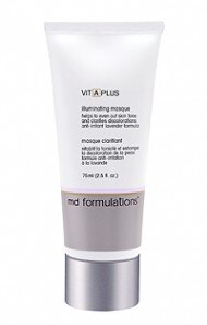 md formulations Vit-A-Plus Illuminating Masque 75ml
