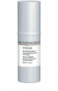 md formulations Vit-A-Plus Illuminating Serum 30ml