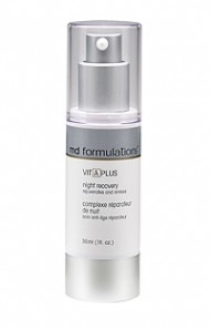 md formulations Vit-A-Plus Night Recovery 30ml