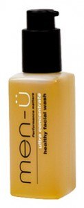 Men-u Healthy Facial Wash 100ml