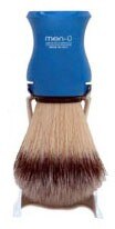 men u Premier Shaving Brush and Stand