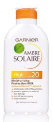 Ambre Solaire Moisturising Protection Milk SPF20 200ml