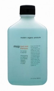 mop Basil Mint Shampoo 300ml