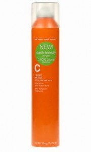 mop C-System Firm Finish Strong Hold Hairspray 284g