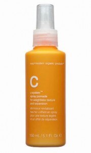 mop C-System Spray Pomade 150ml