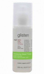 mop Glisten Finish Flexible Hold Spray 200ml