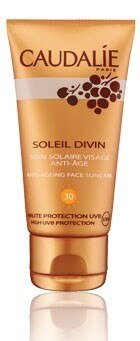Caudalie Soleil Divin Anti-Ageing Face Suncare SPF30 40ml