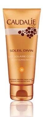 Caudalie Soleil Divin Body Sunscreen SPF20 100ml