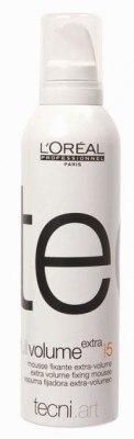 L'Oreal Professionnel Tecni.Art Full Volume Extra Mousse 250ml