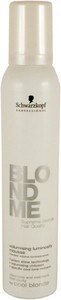 Schwarzkopf Professional BLONDME Volumising Luminosity Mousse Cool 200ml