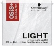 Schwarzkopf Professional OSiS DESIGN MIX LIGHT Style Cream Souffle 100ml