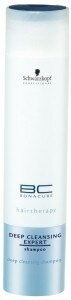 Schwarzkopf Professional BC Bonacure Deep Cleansing Shampoo 250ml