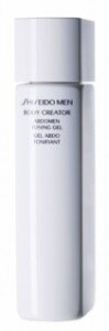 Shiseido Men Body Creator Abdomen Toning Gel 200ml