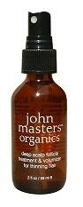 John Masters Organics Deep Scalp Follicle Treatment and Volumiser 59ml