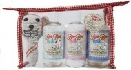 Boo Boo Baby Soft, Bubbly & Snuggly Bumper Gift Set