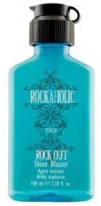 TIGI Rockaholic Rock Out Shine Blaster 100ml