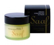 Saaf Organic Hydrating Face and Lip Balm 15g