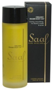 Saaf Organic Eraser Body Oil 100ml