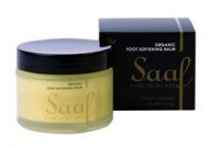 Saaf Organic Foot Softening Balm 35g