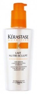 Kerastase Nutritive Lait Nutri-Sculpt Smoothing Hair Foundation 125ml