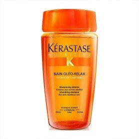 Kerastase Nutritive Bain Oleo-Relax Smoothing Shampoo 250ml