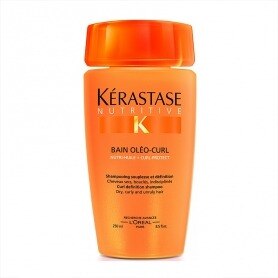 Kerastase Nutritive Bain Oleo-Curl Definition Shampoo 250ml