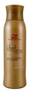 Wella Lifetex Sun Hair & Body Shampoo 250ml