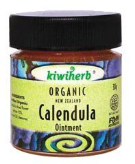 Kiwiherb Organic Calendula Ointment 30g