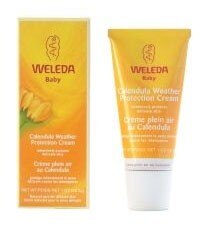 Weleda Baby Calendula Weather Protection Cream 30ml