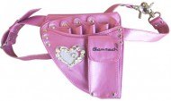 Glamtech Tool Pouch Pink Diamond Heart