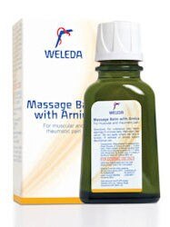 Weleda Massage Balm With Arnica 50ml
