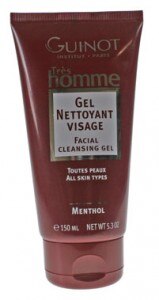 Guinot Tres Homme Nettoyant Visage Facial Cleansing Gel 150ml