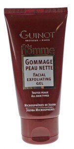 Guinot Tres Homme Gommage Peau Nette Facial Exfoliating Gel 75ml