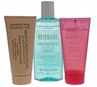 Fashion Fair Botanical Skincare B3 Basic 3-step Kit - Normal To Dry Skin