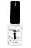 Bellapierre Cosmetics Crystal Clear Nail Varnish 15ml