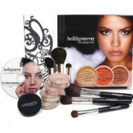 BellaPierre Cosmetics Foundation Get Started Kit - Dark BellaPierre Cosmetics Foundation Get Started Kit - Dark