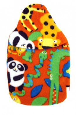 Vagabond Hot Water Bottle 2ltr - Jungle By Vagabond