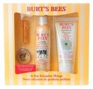 Burt's Bees A Few Favourite Things Gift Set