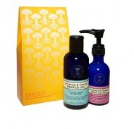 Neals Yard Remedies Energise - Geranium and Orange Bathing Duo